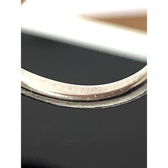 Engagement Ring Diamond 0.96ct GIA VS2 F Platinum Oval Solitaire Size 4.5 - Picture 11 of 15